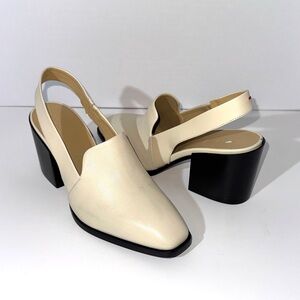 Aeyde Ala Slingback Pumps